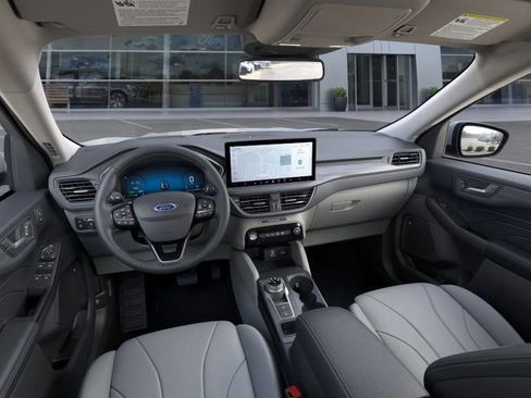 New 2025 Ford Escape SE w/ PHEV Premium Package image 10