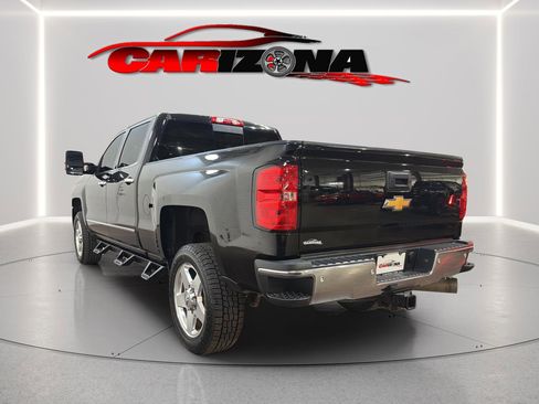 Used 2015 Chevrolet Silverado 2500 LTZ w/ Duramax Plus Package image 6