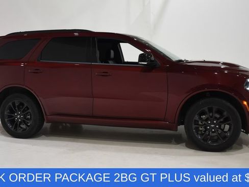 Used 2023 Dodge Durango GT AWD/4WD image 3