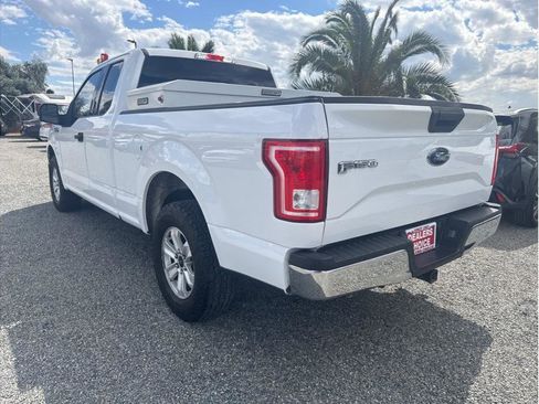 Used 2017 Ford F150 XLT RWD image 6