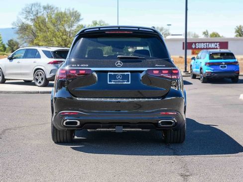 New 2026 Mercedes-Benz GLS 450 4MATIC image 5