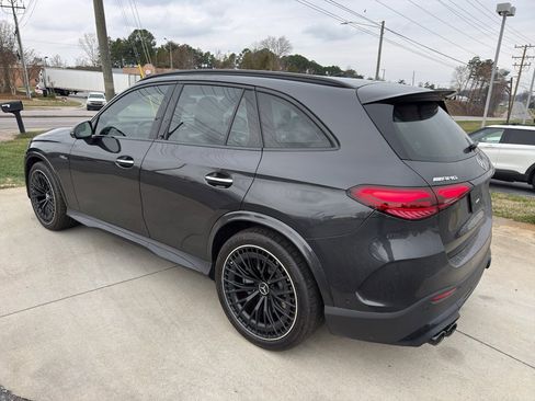 Used 2024 Mercedes-Benz GLC 43 AMG 4MATIC image 6