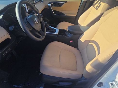 Used 2025 Toyota RAV4 LE FWD image 10