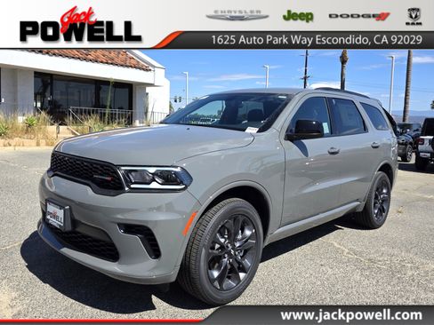 New 2026 Dodge Durango GT w/ Blacktop Package image 1