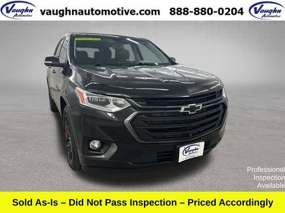 Used 2021 Chevrolet Traverse Premier w/ Redline Edition
