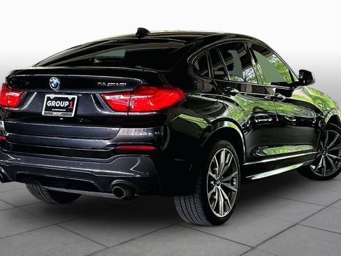 Used 2018 BMW X4 M40i image 12