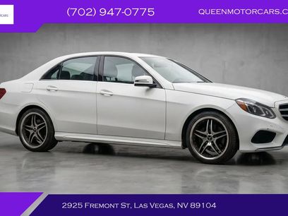 Used 2016 Mercedes-Benz E 350 Sedan w/ Premium Package