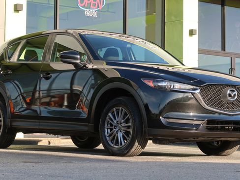 Used 2018 MAZDA CX-5 Sport image 6