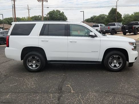 Used 2019 Chevrolet Tahoe LS RWD image 5