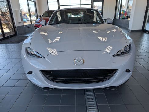 New 2025 MAZDA MX-5 Miata RF Grand Touring w/ Weather Package image 8