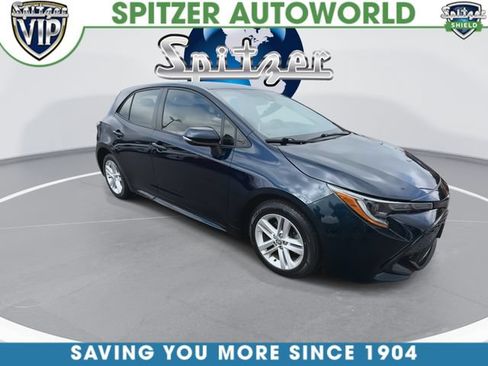 Used 2019 Toyota Corolla SE FWD image 2