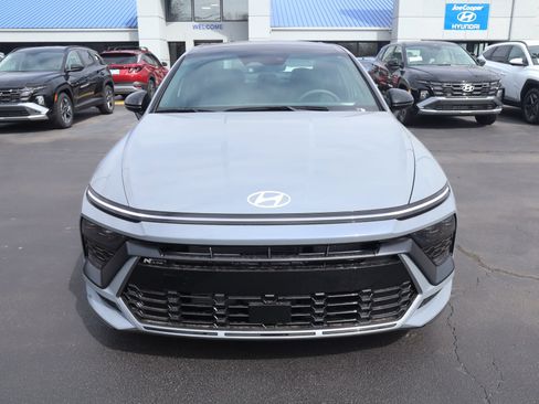 New 2026 Hyundai Sonata N Line FWD image 3