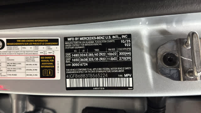 New 2026 Mercedes-Benz GLE 53 AMG 4MATIC image 12