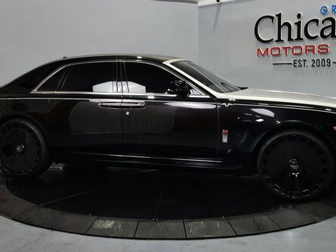 Used 2014 Rolls-Royce Ghost RWD image 1