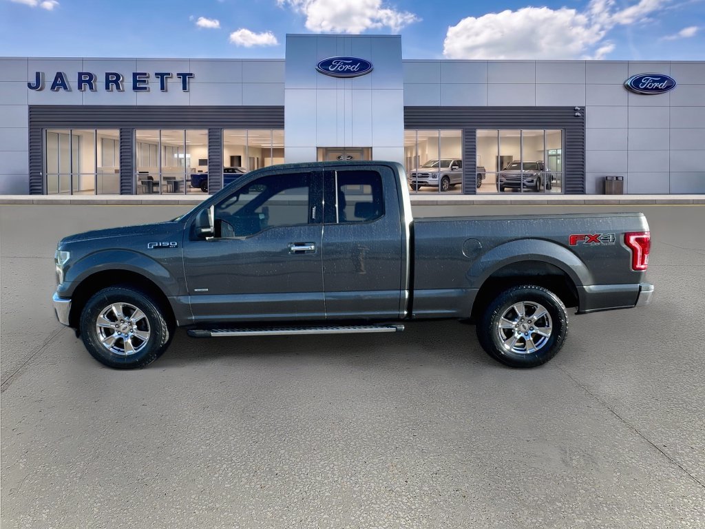 Used 2015 Ford F150 XLT w/ Equipment Group 302A Luxury AWD/4WD image 4