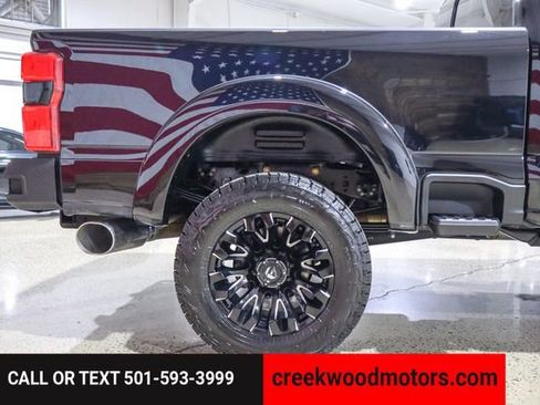 Used 2024 Ford F250 Lariat w/ Lariat Ultimate Package image 27