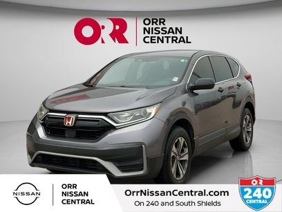 Used 2020 Honda CR-V LX