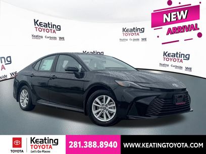 Used 2026 Toyota Camry LE