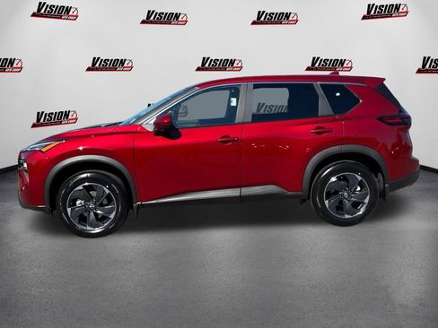 New 2026 Nissan Rogue SV image 8