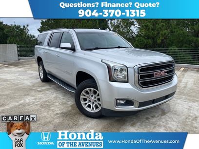 Used 2019 GMC Yukon XL SLT