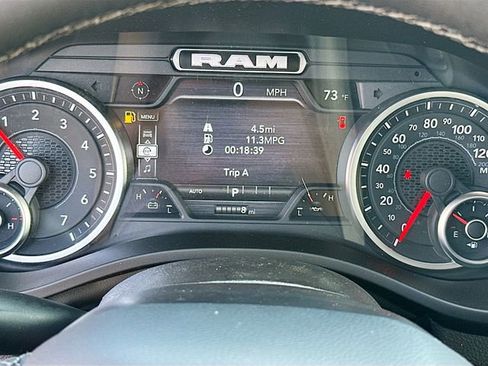 New 2026 RAM 1500 4x4 Crew Cab image 13