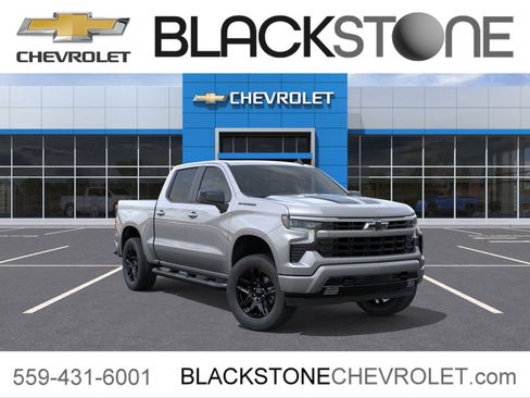 New 2026 Chevrolet Silverado 1500 RST w/ Rally Edition image 1