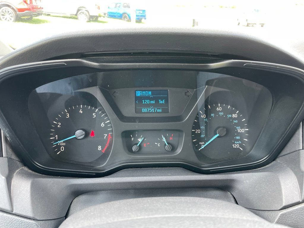Used 2015 Ford Transit 350 156 DRW w/ Exterior Upgrade Package RWD image 7