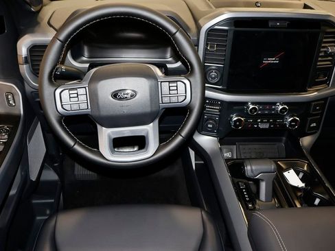 New 2025 Ford F150 XLT w/ Equipment Group 303A High image 18