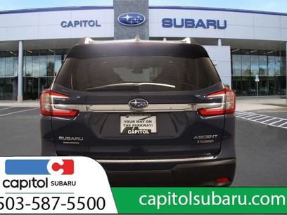 Used 2025 Subaru Ascent Touring