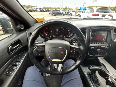 Used 2020 Dodge Durango R/T AWD/4WD image 34