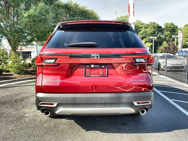 Used 2026 Toyota Grand Highlander AWD Hybrid image 7