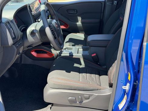 New 2026 Nissan Frontier PRO-4X w/ Tow Package AWD/4WD image 21