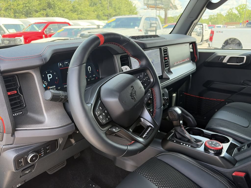 New 2026 Ford Bronco Raptor AWD/4WD image 11