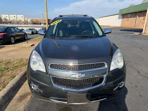 Used 2014 Chevrolet Equinox LTZ image 2