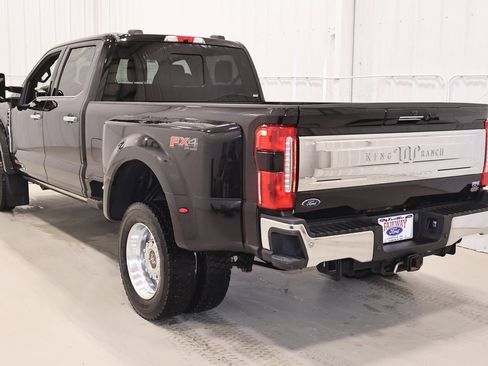 Certified 2023 Ford F450 King Ranch w/ Chrome Package image 8