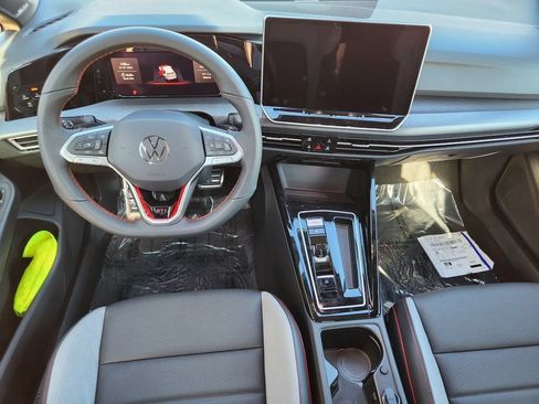 New 2026 Volkswagen GTI SE FWD image 15