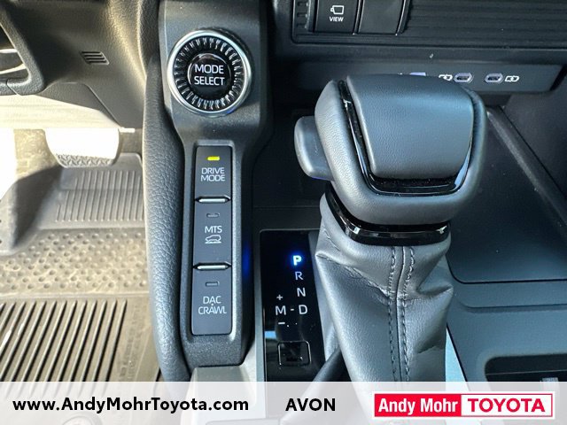 Used 2025 Toyota Land Cruiser AWD/4WD image 24