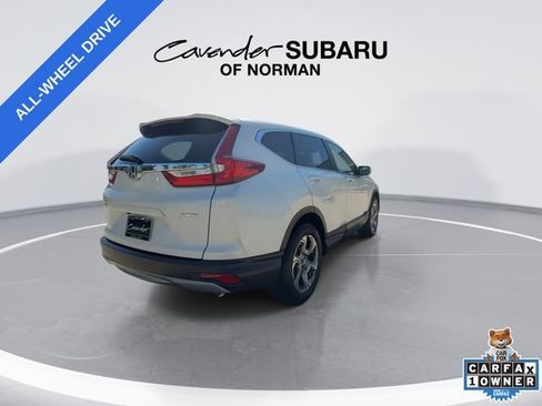 Used 2018 Honda CR-V EX image 8