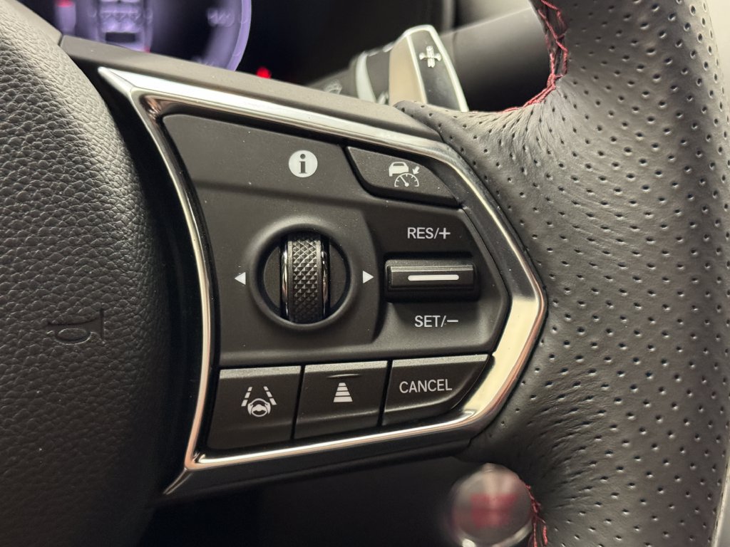 Used 2025 Acura TLX w/ A-SPEC Package AWD/4WD image 23