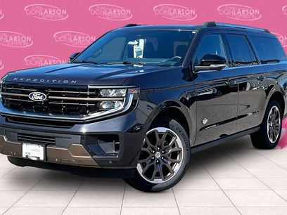 New 2027 Ford Expedition Max King Ranch