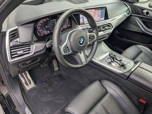 Used 2021 BMW X5 M50i AWD/4WD image 11