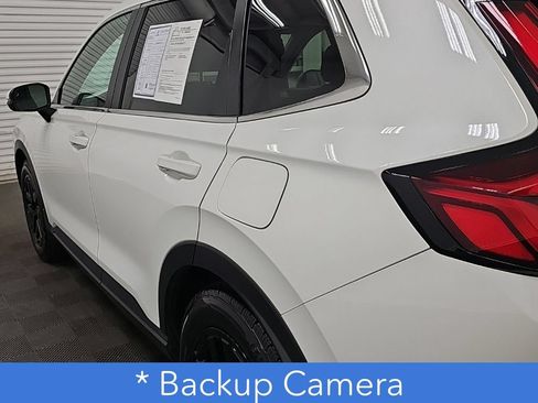 Used 2025 Honda CR-V EX-L image 7