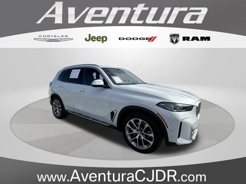 Used 2024 BMW X5 xDrive40i image 1