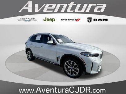 Used 2024 BMW X5 xDrive40i