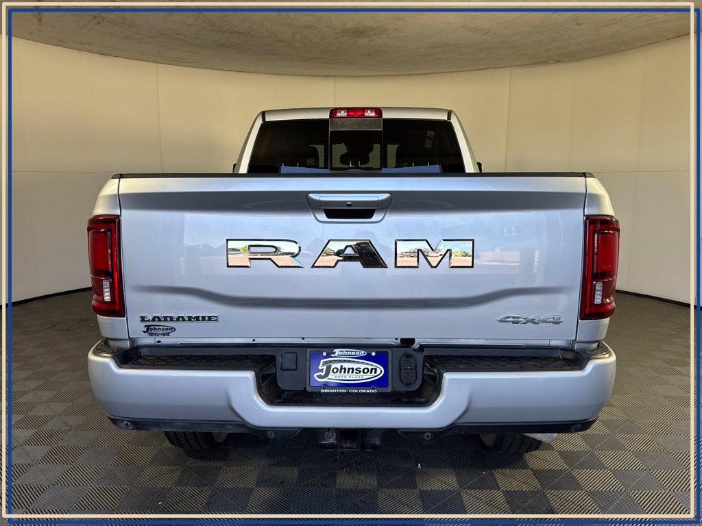 Certified 2026 RAM 2500 Laramie AWD/4WD image 11