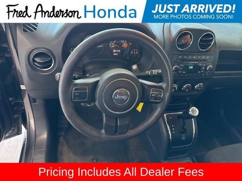 Used 2016 Jeep Patriot Sport w/ Power Value Group FWD image 5