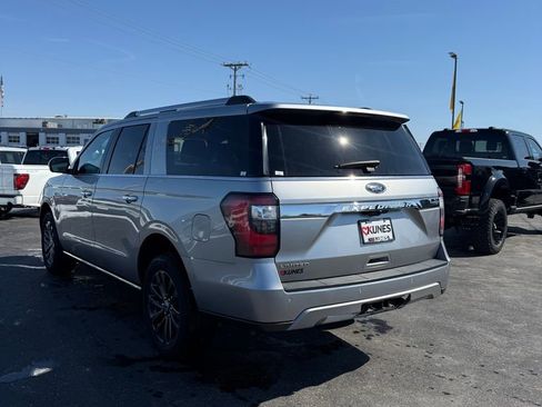 Used 2021 Ford Expedition Max Limited image 6