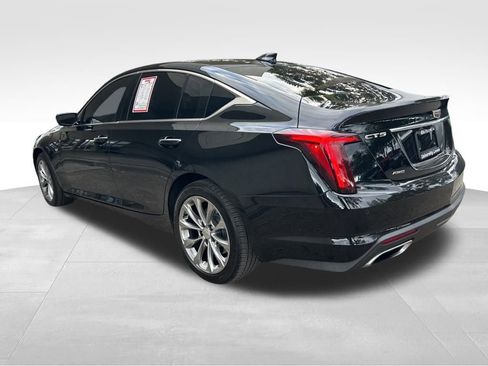 Used 2024 Cadillac CT5 Premium Luxury w/ Climate Package image 4
