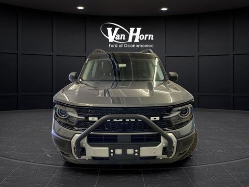 New 2026 Ford Bronco Sport Outer Banks w/ Sasquatch Outer Banks Package image 12