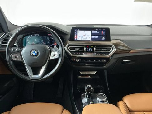 Certified 2023 BMW X3 xDrive30i w/ Convenience Package w/ZPA AWD/4WD image 9